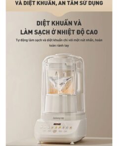 Máy làm sữa hạt Joyoung JHSB-602 1.5 lít