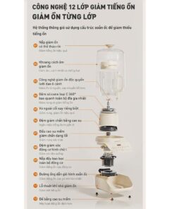 Máy làm sữa hạt Joyoung JHSB-602 1.5 lít