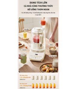 Máy làm sữa hạt Joyoung JHSB-602 1.5 lít