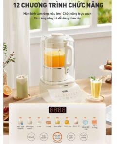 Máy làm sữa hạt Joyoung JHSB-602 1.5 lít