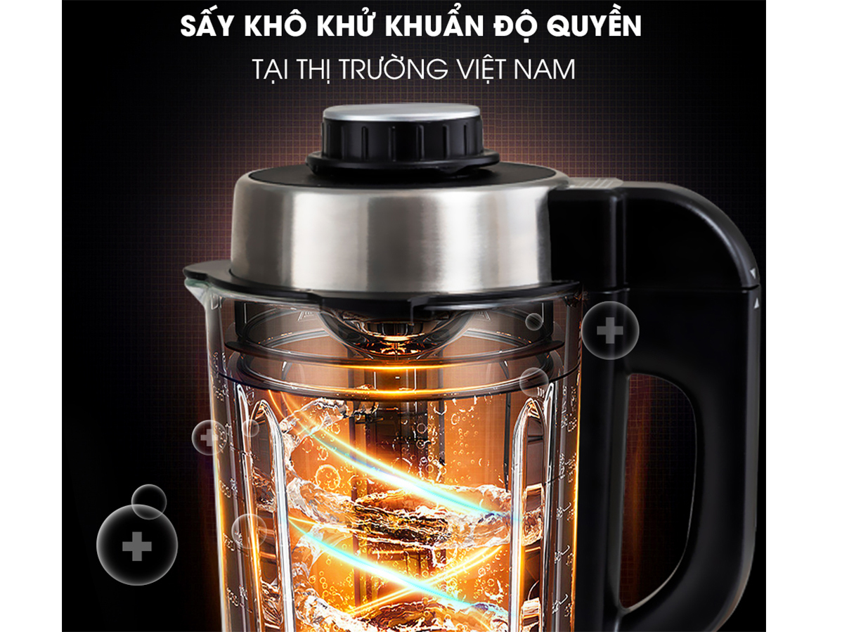 Máy làm sữa hạt Kalite KL990P