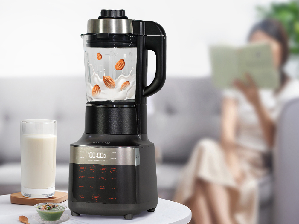 Máy làm sữa hạt Kalite KL990P