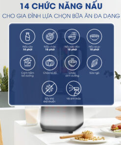 Máy làm sữa hạt Kalite KL990P