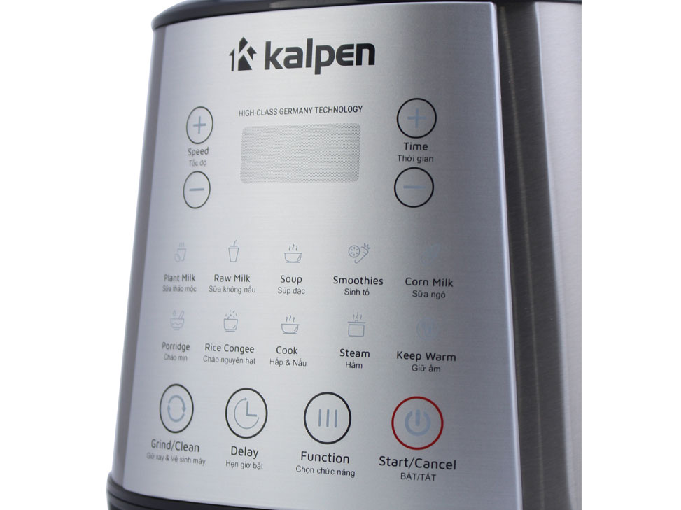 Máy làm sữa hạt Kalpen CBK-2601