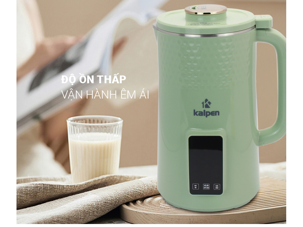 Máy làm sữa hạt Kalpen H3