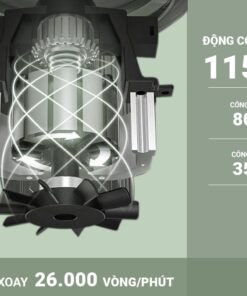 Máy làm sữa hạt Kalpen H4