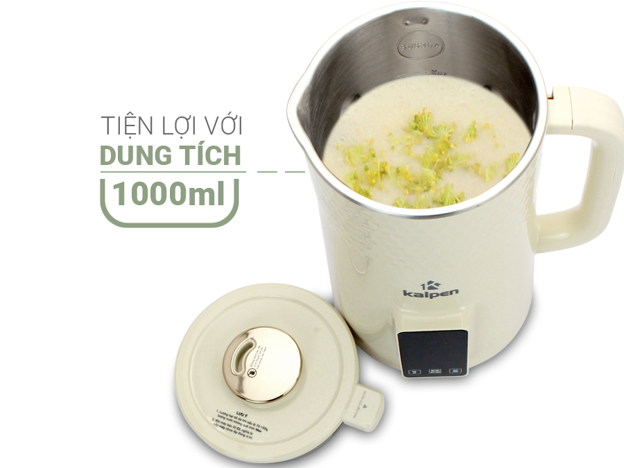 Máy làm sữa hạt Kalpen H4