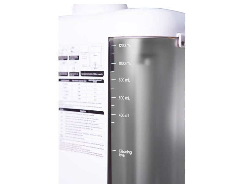 Máy làm sữa hạt Lucy GOURMETKOCHWARE S-26338 (1.2 lít)