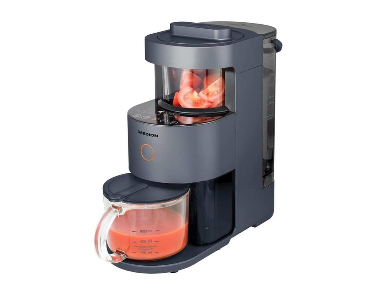 Máy làm sữa hạt Medion MD 19725