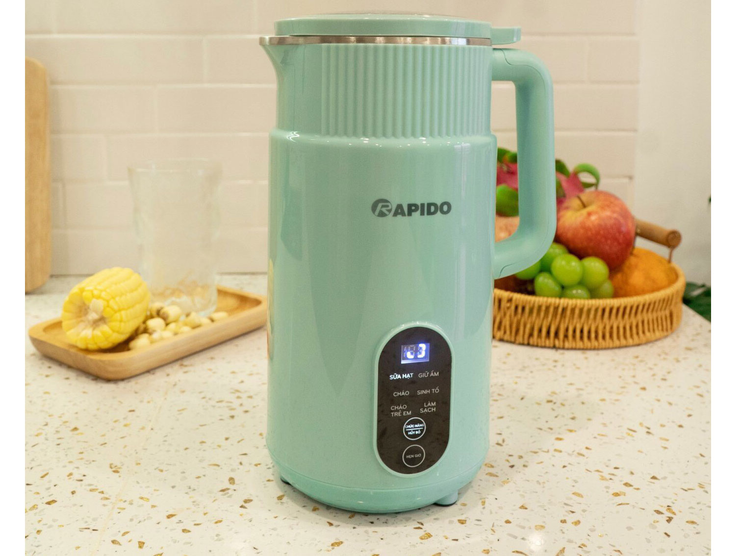 Máy làm sữa hạt