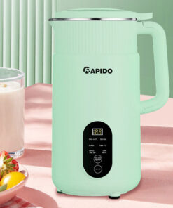 Máy làm sữa hạt mini Rapido RHB-500DG