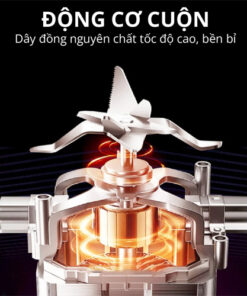 Máy làm sữa hạt đa năng Mishio MK360 800W (1.75 lít)