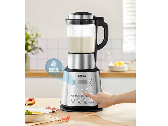Máy làm sữa hạt Olivo X20 Plus
