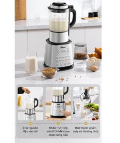 Máy làm sữa hạt Olivo X20 Plus