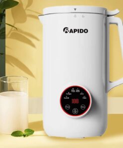 Máy làm sữa hạt Rapido RHB-500D