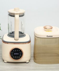 Máy làm sữa hạt Rapido RHB-600D