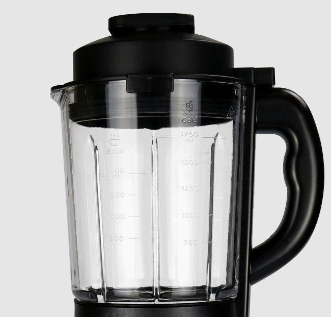 Máy làm sữa hạt Rapido RHB 800D có cối xay 1,75 lít bằng thủy tinh cao cấp chịu nhiệt đến 300 độ C Máy làm sữa hạt Rapido RHB 800D có cối xay 1,75 lít bằng thủy tinh cao cấp chịu nhiệt đến 300 độ C