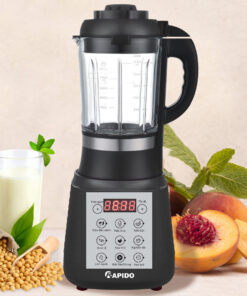 Máy làm sữa hạt Rapido RHB1800D