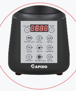 Máy làm sữa hạt Rapido RHB1800D