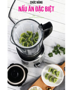 Máy xay nấu và làm sữa hạt đa năng Roler RB-4156A