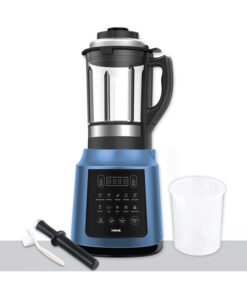 Máy xay nấu và làm sữa hạt đa năng Roler RB-4157A (Kèm vỉ hấp và lưới lọc)