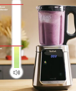 Máy làm sữa hạt, xay nấu đa năng chống ồn Tefal BL98SC66