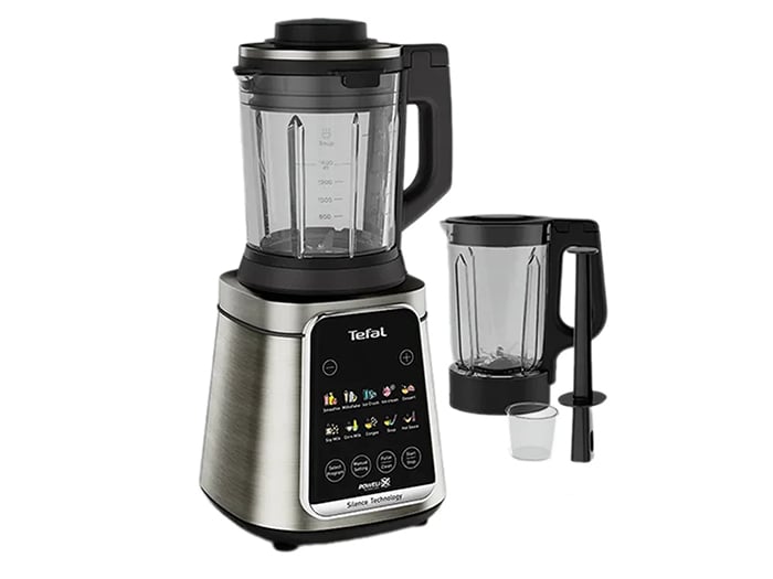 Máy làm sữa hạt, xay nấu đa năng chống ồn Tefal BL98SC66 Máy làm sữa hạt, xay nấu đa năng chống ồn Tefal BL98SC66