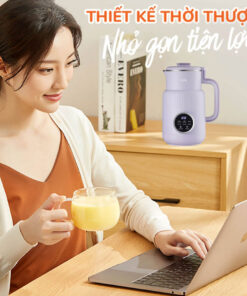 Máy làm sữa hạt UNIE UMB08