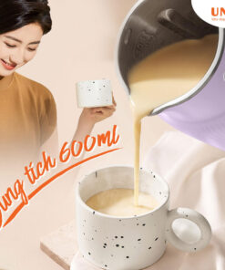 Máy làm sữa hạt UNIE UMB08