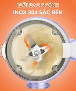 Máy làm sữa hạt UNIE UMB08