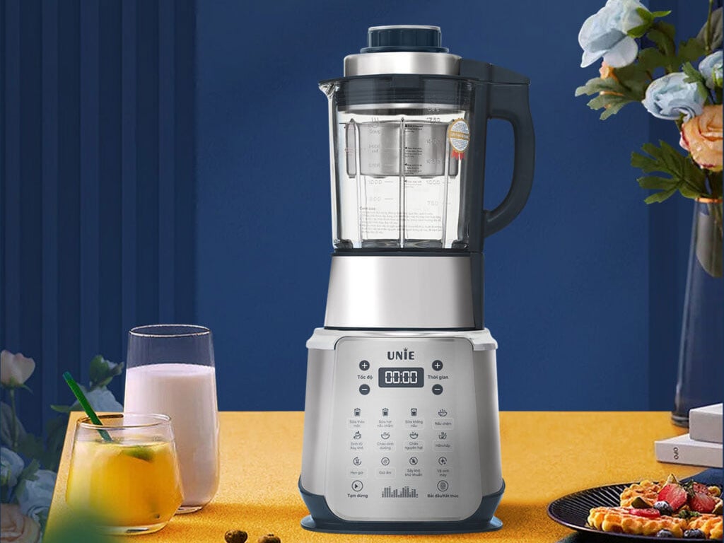 Máy làm sữa hạt UNIE V9S - 1.75 lít