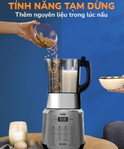 Máy làm sữa hạt UNIE V9S - 1.75 lít