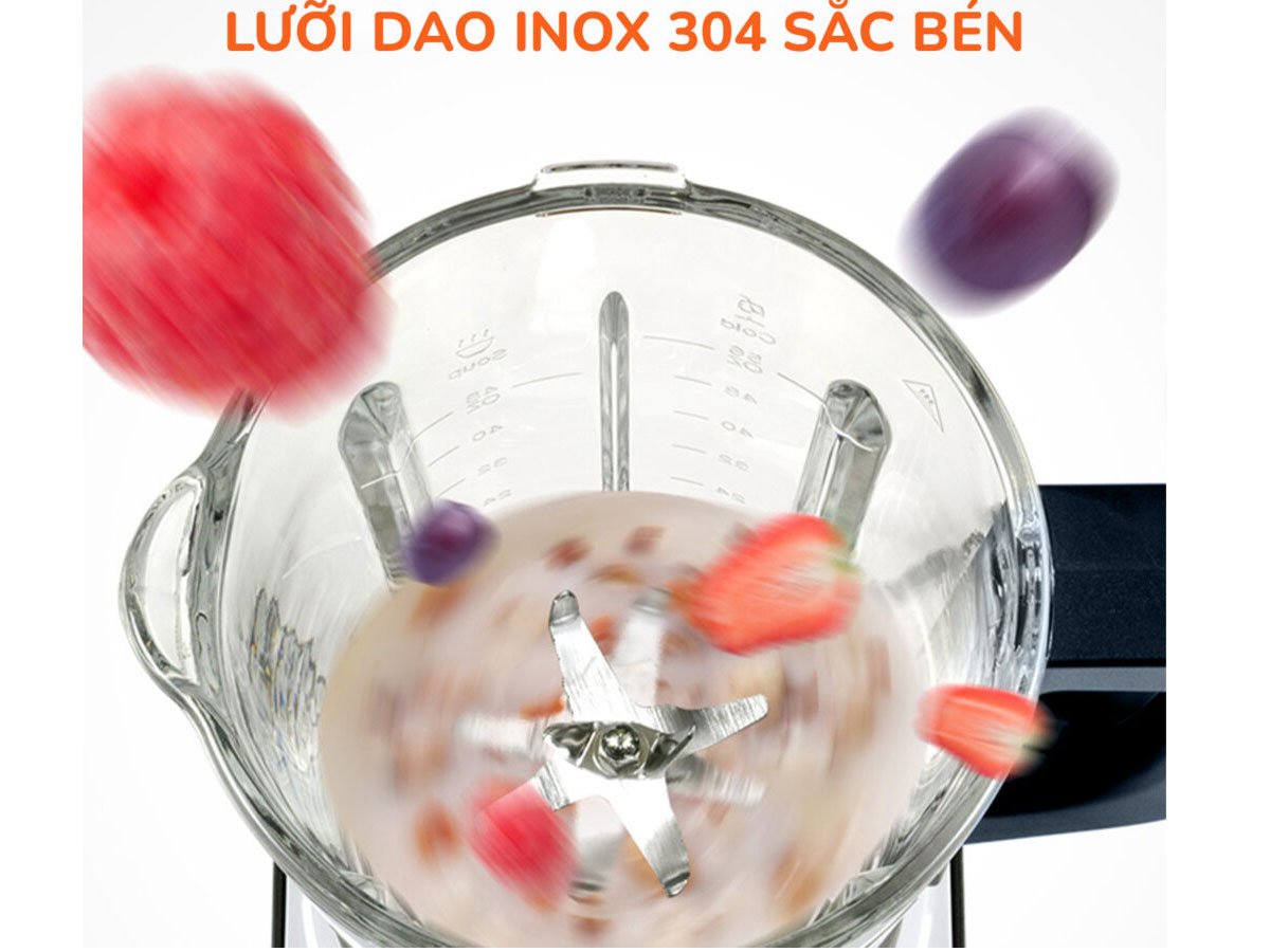 Máy làm sữa hạt UNIE V9S - 1.75 lít