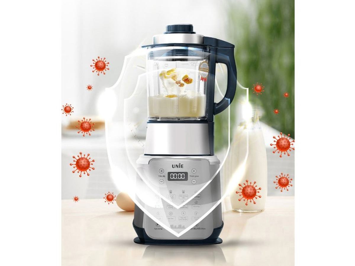 Máy làm sữa hạt Unie V9S Pro