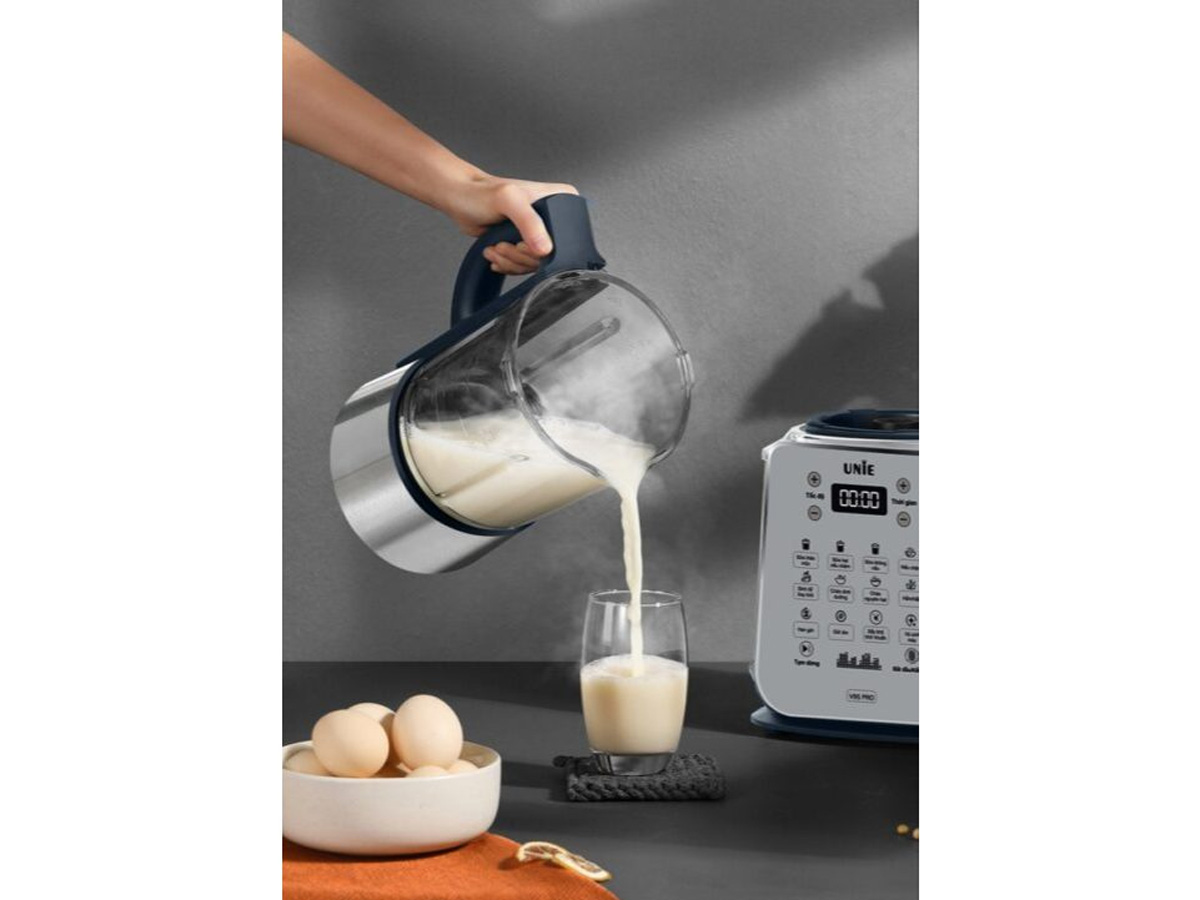 Máy làm sữa hạt Unie V9S Pro