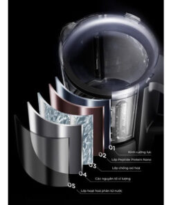 Máy làm sữa hạt Unie V9S Pro