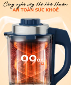 Máy làm sữa hạt Unie VX