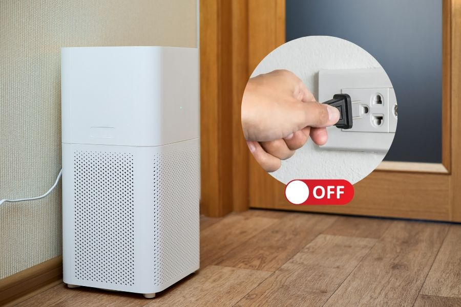 Cách Sửa Máy Lọc Không Khí Cắm Nhầm Điện Và Những Lưu Ý Quan Trọng Bạn Không Nên Bỏ Qua