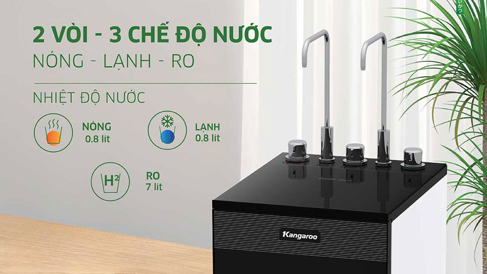 máy lọc nước Kangaroo KG11A2 máy lọc nước Kangaroo KG11A2