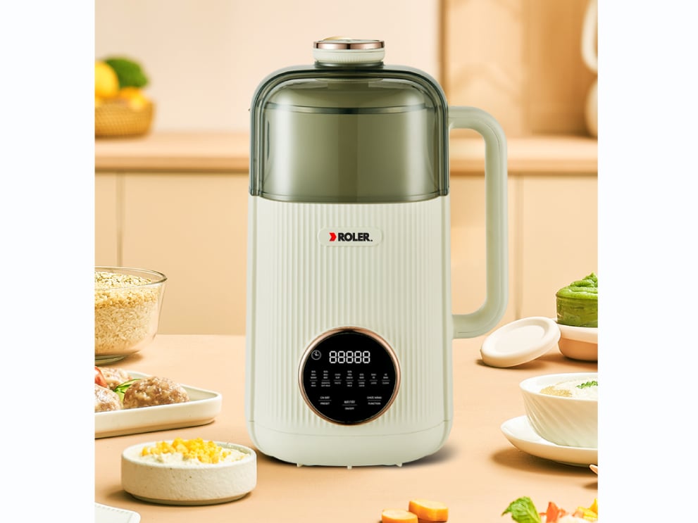 Máy nấu sữa hạt Roler RB-4122 Máy nấu sữa hạt Roler RB-4122