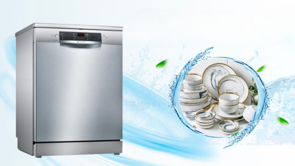 Máy Rửa Bát Bosch Serie 4 Có Mấy Loại? Ưu Và Nhược Điểm Chi Tiết Từng Dòng [2025]