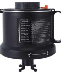 Máy xay nấu đa năng 6 trong 1 Elmich BLE-3901