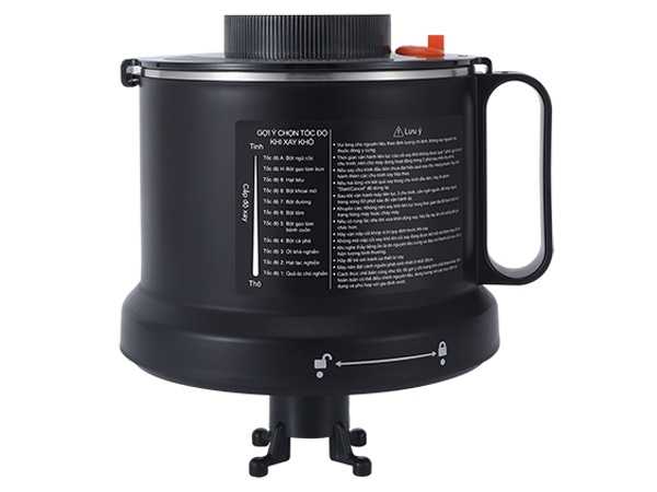 Máy xay nấu đa năng 6 trong 1 Elmich BLE-3901