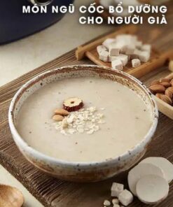 Máy xay nấu đa năng cách âm Bear PBJ-B06S2