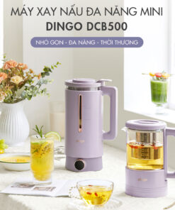 Máy xay nấu đa năng mini Dingo DCB500