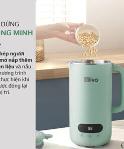 Máy xay nấu đa năng Olivo CB1000