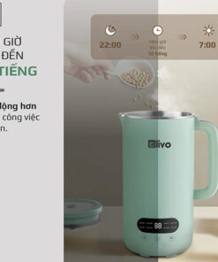 Máy xay nấu đa năng Olivo CB1000