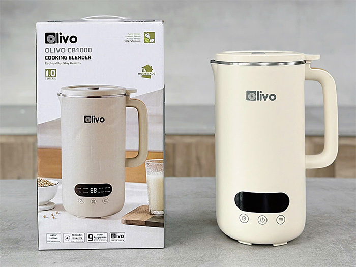 Máy xay nấu đa năng Olivo CB1000