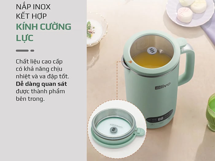 may-xay-nau-da-nang-olivo-cb1000-6 Máy xay nấu đa năng Olivo CB1000