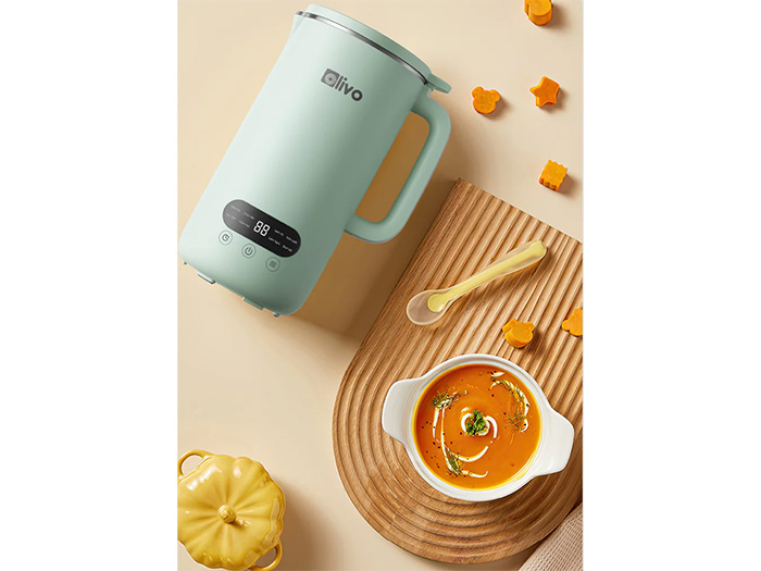 Máy xay nấu đa năng Olivo CB1000